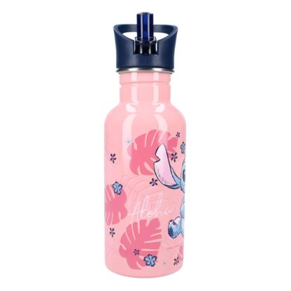 Lilo & Stitch Trinkflasche Stitch Bon Appetit! – Bild 2