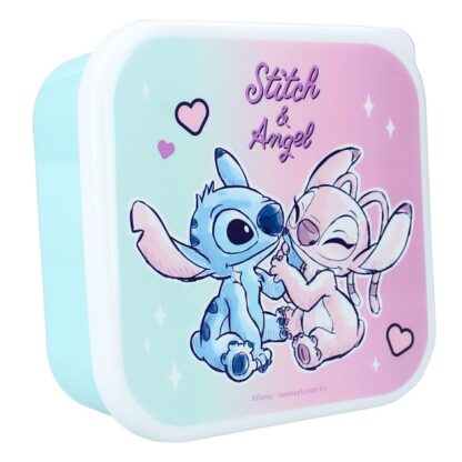 Lilo & Stitch Snackbox Set Stitch Let's Eat! – Bild 2