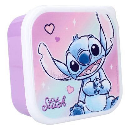 Lilo & Stitch Snackbox Set Stitch Let's Eat! – Bild 3