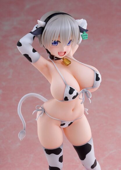 Uzaki-chan Wants to Hang Out! PVC Statue 1/7 Hana Uzaki Cow Bikini Ver. 25 cm – Bild 11