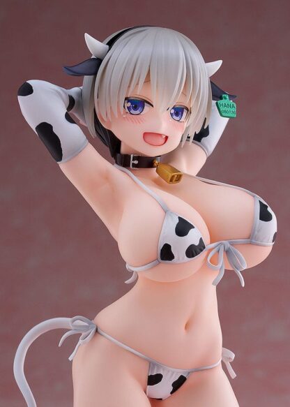 Uzaki-chan Wants to Hang Out! PVC Statue 1/7 Hana Uzaki Cow Bikini Ver. 25 cm – Bild 12