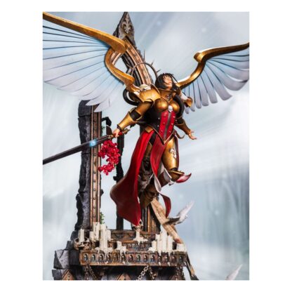 Warhammer 40,000 Statue 1/6 Celestine the Living Saint Limited Edition 96 cm – Bild 11