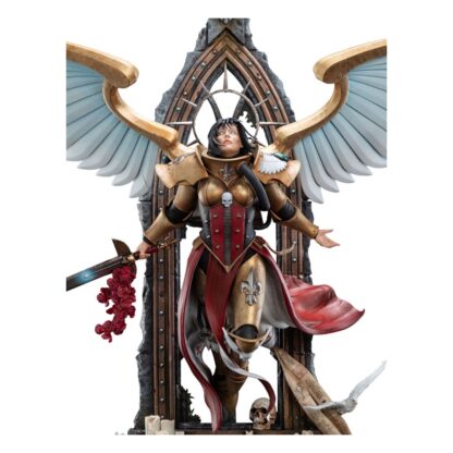 Warhammer 40,000 Statue 1/6 Celestine the Living Saint Limited Edition 96 cm – Bild 20