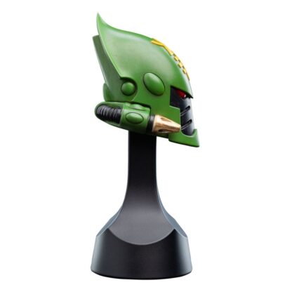 Warhammer 40,000 Replik 1/4 Striking Scorpion Helm 15 cm – Bild 4