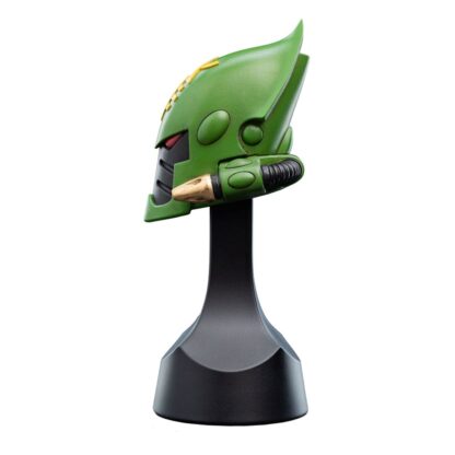 Warhammer 40,000 Replik 1/4 Striking Scorpion Helm 15 cm – Bild 8