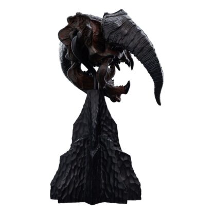 Herr der Ringe Mini Statue Skull of a Balrog 20 cm – Bild 7