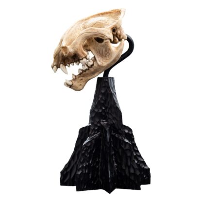 Herr der Ringe Mini Statue Skull of a Warg 20 cm – Bild 10