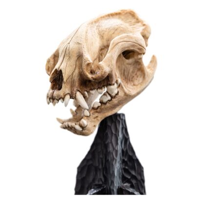 Herr der Ringe Mini Statue Skull of a Warg 20 cm – Bild 12