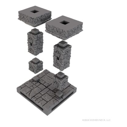 WarLock Tiles Expansion: Dungeon Upper Levels – Bild 11