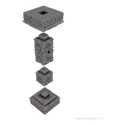 WarLock Tiles Expansion: Dungeon Upper Levels – Bild 14