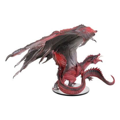 D&D Icons of the Realms Miniatur vorbemalt Adult Red Dragon Tyrant 18 cm