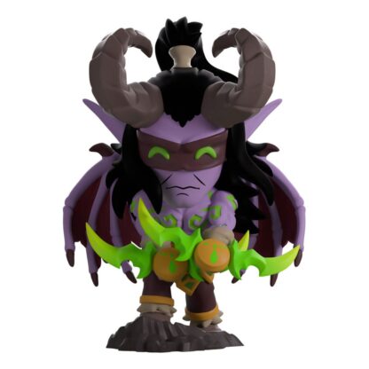 World of Warcraft Vinyl Figur Illidan Stormrage 13 cm