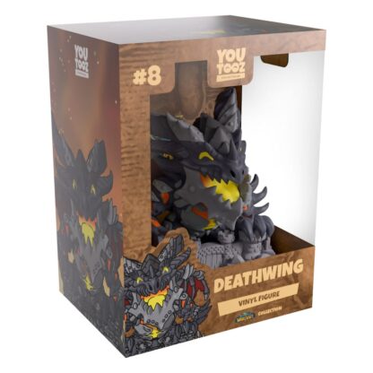 World of Warcraft Vinyl Figur Deathwing 10 cm – Bild 5