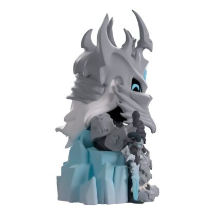 World of Warcraft Vinyl Figur The Lich King 13 cm – Bild 2