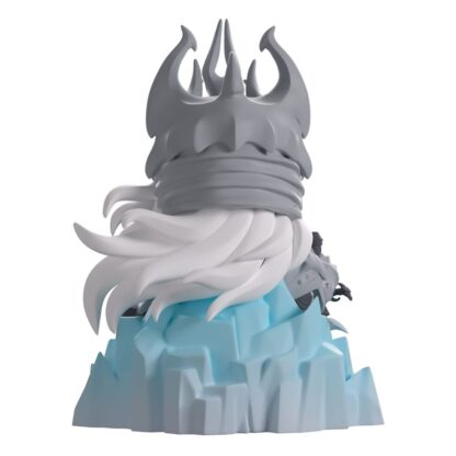 World of Warcraft Vinyl Figur The Lich King 13 cm – Bild 3