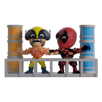 Deadpool & Wolverine Vinyl Figur Deadpool & Wolverine 11 cm