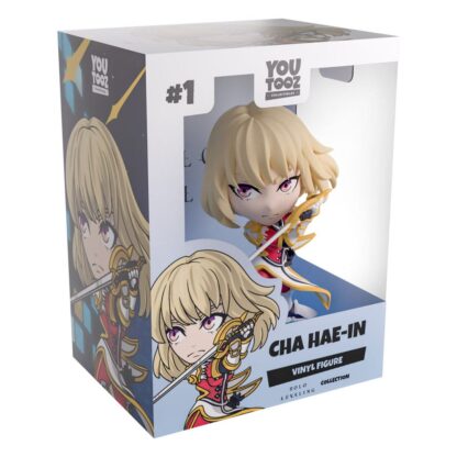 Solo Leveling Vinyl Figur Cha Hae-In 12 cm – Bild 3