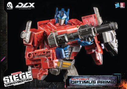 Transformers: War for Cybertron Trilogy DLX Actionfigur 1/6 Optimus Prime 25 cm – Bild 10