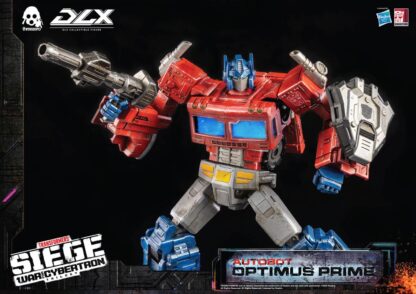 Transformers: War for Cybertron Trilogy DLX Actionfigur 1/6 Optimus Prime 25 cm – Bild 11