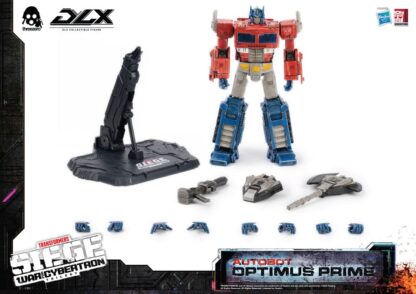 Transformers: War for Cybertron Trilogy DLX Actionfigur 1/6 Optimus Prime 25 cm – Bild 15