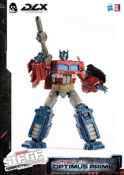 Transformers: War for Cybertron Trilogy DLX Actionfigur 1/6 Optimus Prime 25 cm – Bild 21