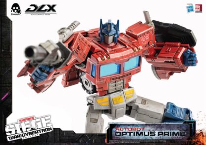 Transformers: War for Cybertron Trilogy DLX Actionfigur 1/6 Optimus Prime 25 cm – Bild 22