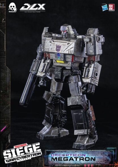 Transformers: War for Cybertron Trilogy DLX Actionfigur 1/6 Megatron 25 cm – Bild 3