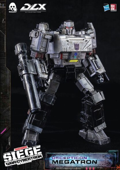 Transformers: War for Cybertron Trilogy DLX Actionfigur 1/6 Megatron 25 cm – Bild 4