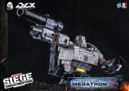 Transformers: War for Cybertron Trilogy DLX Actionfigur 1/6 Megatron 25 cm – Bild 7