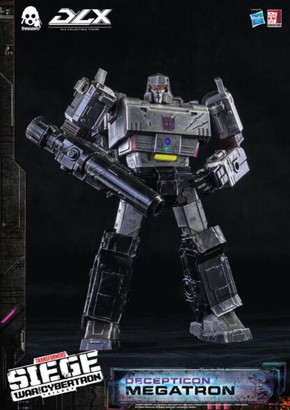 Transformers: War for Cybertron Trilogy DLX Actionfigur 1/6 Megatron 25 cm – Bild 8