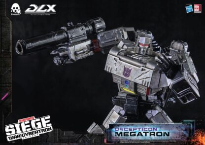 Transformers: War for Cybertron Trilogy DLX Actionfigur 1/6 Megatron 25 cm – Bild 9