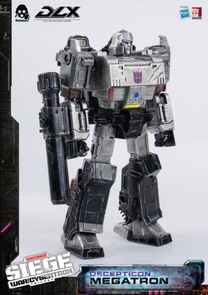 Transformers: War for Cybertron Trilogy DLX Actionfigur 1/6 Megatron 25 cm – Bild 13