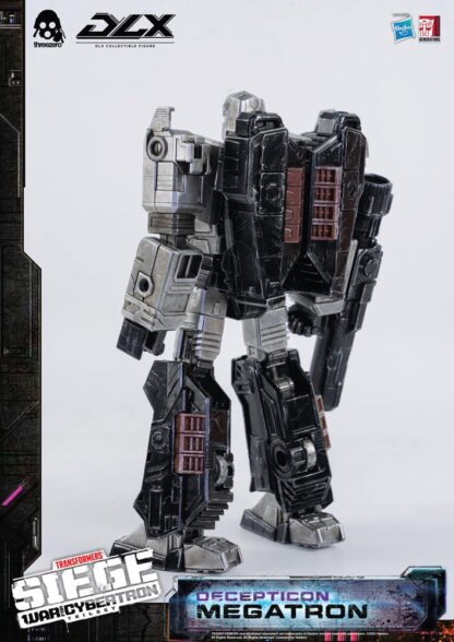 Transformers: War for Cybertron Trilogy DLX Actionfigur 1/6 Megatron 25 cm – Bild 14