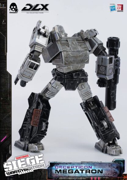 Transformers: War for Cybertron Trilogy DLX Actionfigur 1/6 Megatron 25 cm – Bild 15