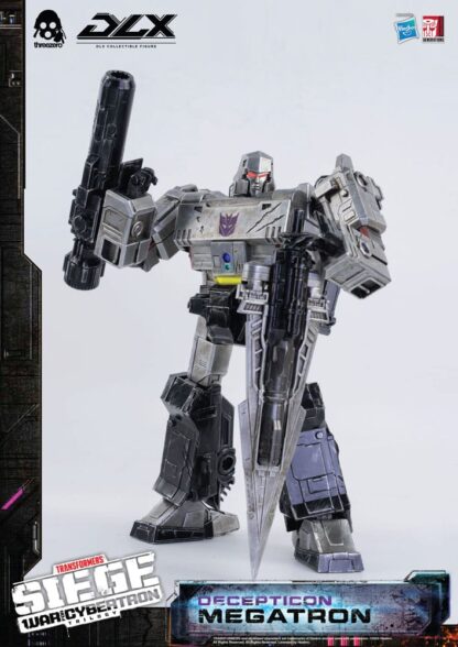 Transformers: War for Cybertron Trilogy DLX Actionfigur 1/6 Megatron 25 cm – Bild 19