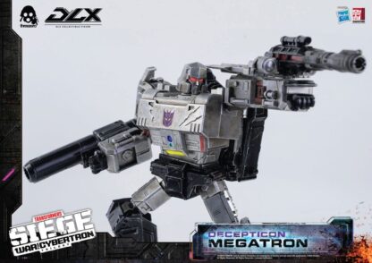 Transformers: War for Cybertron Trilogy DLX Actionfigur 1/6 Megatron 25 cm – Bild 20