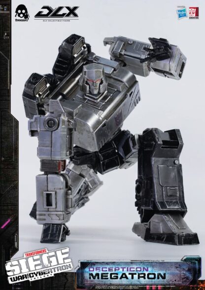 Transformers: War for Cybertron Trilogy DLX Actionfigur 1/6 Megatron 25 cm – Bild 22