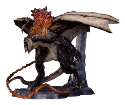 Herr der Ringe Plastic Model Kit Balrog (Organic Version) 28 cm