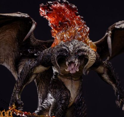 Herr der Ringe Plastic Model Kit Balrog (Organic Version) 28 cm – Bild 4