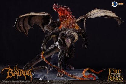 Herr der Ringe Plastic Model Kit Balrog (Organic Version) 28 cm – Bild 9