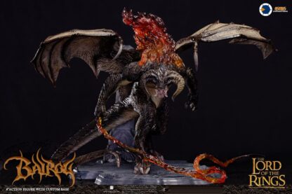 Herr der Ringe Plastic Model Kit Balrog (Organic Version) 28 cm – Bild 10