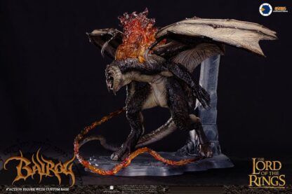 Herr der Ringe Plastic Model Kit Balrog (Organic Version) 28 cm – Bild 13