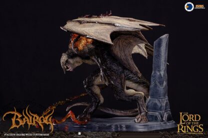 Herr der Ringe Plastic Model Kit Balrog (Organic Version) 28 cm – Bild 14