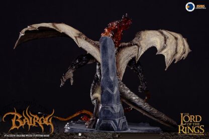 Herr der Ringe Plastic Model Kit Balrog (Organic Version) 28 cm – Bild 15