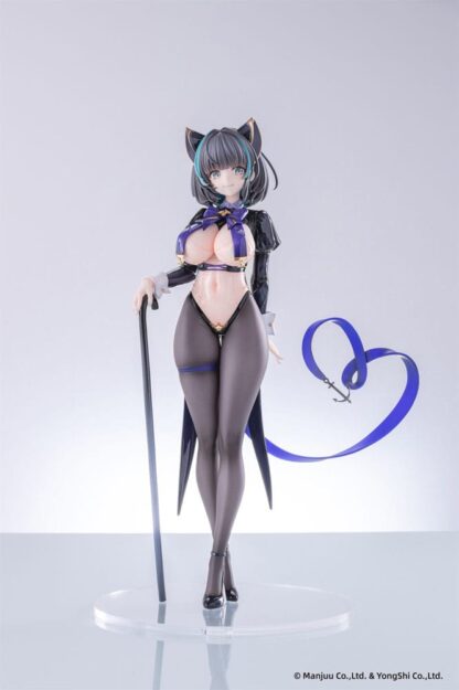 Azur Lane PVC Statue 1/6 Cheshire The Cat in the Magic Hat Ver. 30 cm – Bild 2