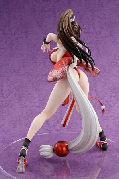 The King of Fighters XIV Statue PVC 1/6 Mai Shiranui Repack Age Ver. 27 cm – Bild 2