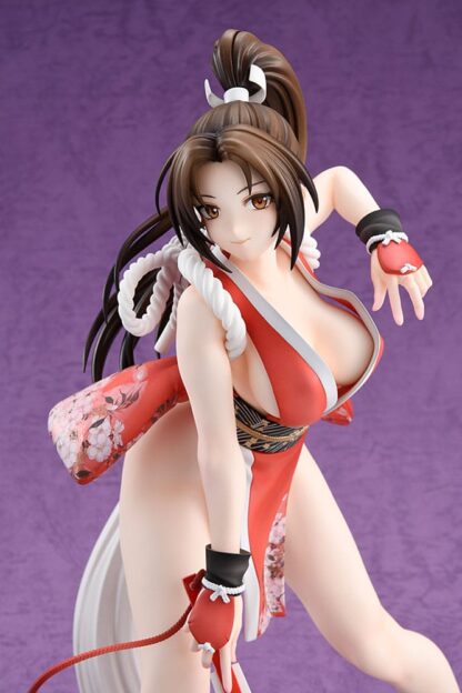 The King of Fighters XIV Statue PVC 1/6 Mai Shiranui Repack Age Ver. 27 cm – Bild 3