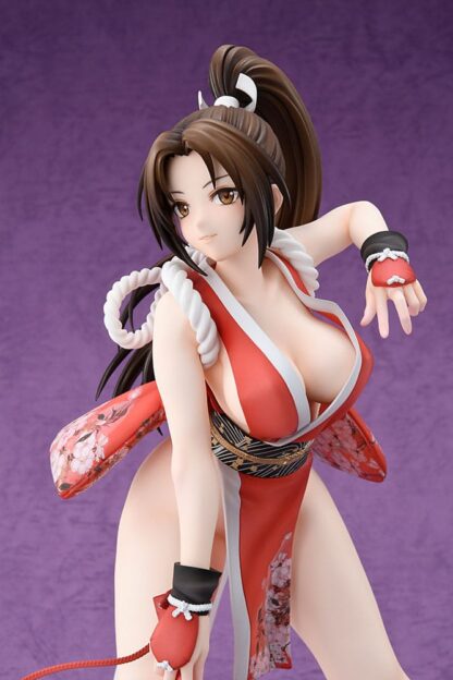 The King of Fighters XIV Statue PVC 1/6 Mai Shiranui Repack Age Ver. 27 cm – Bild 5