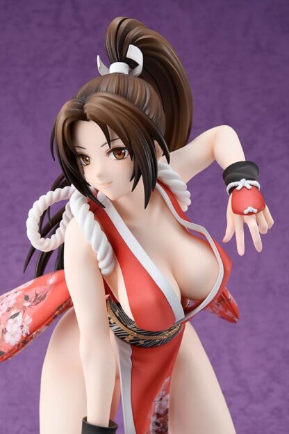 The King of Fighters XIV Statue PVC 1/6 Mai Shiranui Repack Age Ver. 27 cm – Bild 6