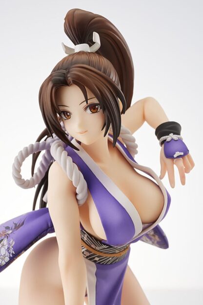 The King of Fighters XIV Statue PVC 1/6 Mai Shiranui Repack Age Ver. 2P Color 27 cm – Bild 4